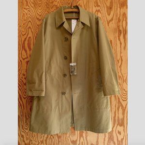 Uniqlo U Oversize Trench
